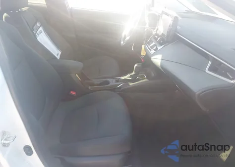 2022 Toyota Corolla Le from USA, damaged, VIN 5YFEPMAE8NP362111